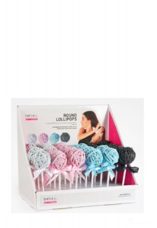Castela Professional BIFULL PIRULETAS COLORES LOLLIPOPS 