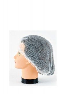 Castela Professional BIFULL GORRO DUCHA TNT 100 UDS