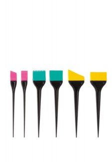 Castela Professional BIFULL PALETINAS SILICONA 6 UNIDADES