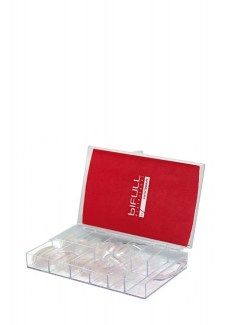 Castela Professional BIFULL STICK MANICURA FRANCESA 100 UDS