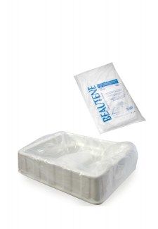 Castela Professional EURO STIL 100 FUNDAS BAÑERA PEDICURA