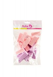 Castela Professional EURO STIL BOLSA 24 ESPONJAS MAQUILLAJE