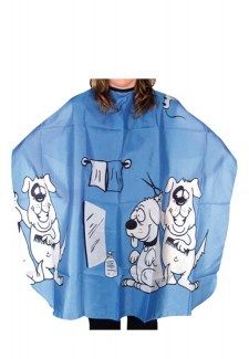 Castela Professional EURO STIL CAJA CORTE INFANTIL AZUL