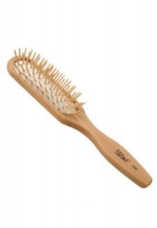 Castela Professional EURO STIL CEPILLO MADERA PEQUEÑO 