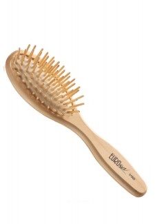 Castela Professional EURO STIL CEPILLO MADERA PEQUEÑO