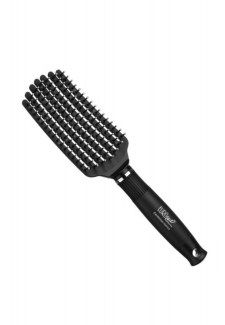 Castela Professional EURO STIL CEPILLO RECTANGULAR FLEX OR