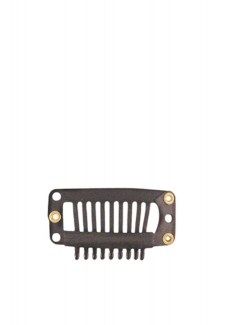 Castela Professional EURO STIL CLIP EXTENSIONES MARRON 