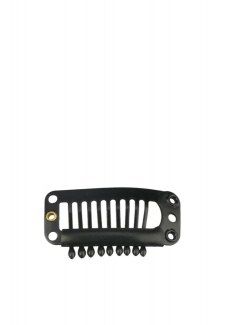 Castela Professional EURO STIL CLIP EXTENSIONES NEGRO 