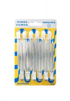 Castela Professional EURO STIL DOCE PINZAS ALUMINIO