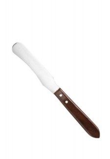 Castela Professional EURO STIL ESPATULA METALICA CURVA