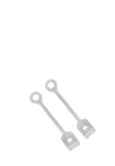 Castela Professional EURO STIL GOMAS PARA BIGUDIS CORTA
