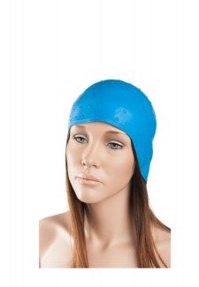 Castela Professional EURO STIL GORRO MECHAS AZUL