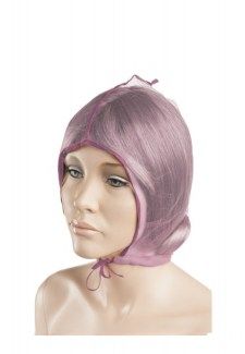 Castela Professional EURO STIL GORRO NOCHE CINTA ROSA