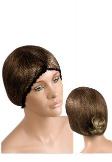 Castela Professional EURO STIL GORRO NOCHE CINTA NEGRA