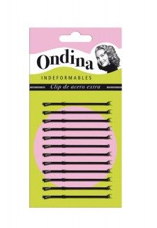 Castela Professional EURO STIL HORQUILLAS ONDINA MORENAS