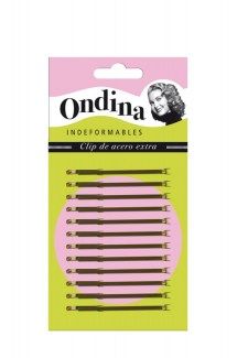 Castela Professional EURO STIL HORQUILLAS ONDINA RUBIAS