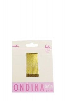 Castela Professional EURO STIL HORQUILLAS ONDINA RUBIAS