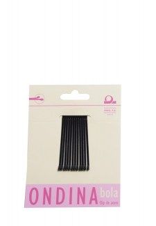 Castela Professional EURO STIL HORQUILLAS ONDINA NEGRAS