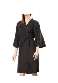 Castela Professional EURO STIL KIMONO POLIESTER NEGRO
