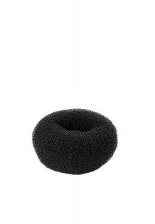 Castela Professional EUROSTIL RELLENO MOÑO CIRCULAR NEGRO 
