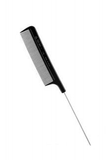 Castela Professional EUROSTIL PEINE PUA HIERRO NYLON 