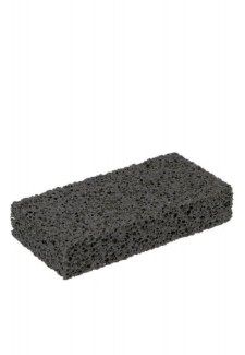 Castela Professional EUROSTIL PIEDRA POMEZ NEGRA