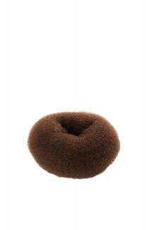 Castela Professional EUROSTIL RELLENO MOÑO CIRCULAR CASTAÑO 
