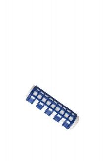 Castela Professional EUROSTIL RULOS CALIENTES AZUL