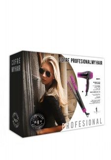 Castela Professional MY HAIR PLANCHA T25 ROSA