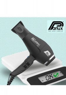 No hay imagen establecida Castela Professional PARLUX ALYON SECADOR NEGRO
