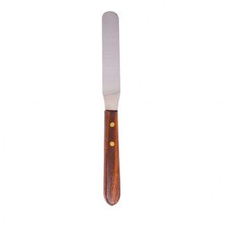 Castela Professional EURO STIL ESPATULA METALICA RECTA
