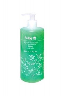 Castela Professional POLLIE GEL POST DEPILACION 500ML