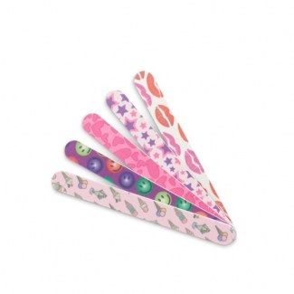 Castela Professional POLLIE SET 5 LIMAS DECORATIVAS 180 240