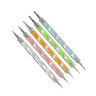 Castela Professional POLLIE SET 5 PUNZONES DECORACION