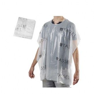 Castela Professional TASSEL 30 CAPAS DESECHABLES BLANCO