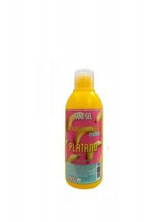 Castela Professional TECHLINE GEL HIDROALCOHOLICO PLATANO 